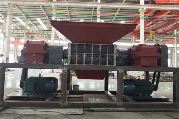 撕碎物料過大，影響回收率