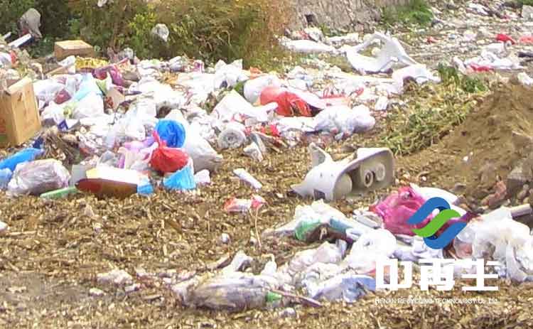 生活垃圾有哪些典型破碎的設(shè)備，它的特點有哪些？