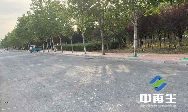 生活垃圾處理任重而道遠，中再生科技將繼續(xù)為垃圾處理提供一系列解決方案