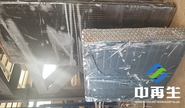 銅鋁散熱器撕碎機(jī)